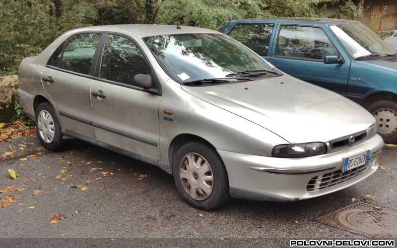 Fiat  Marea  Enterijer
