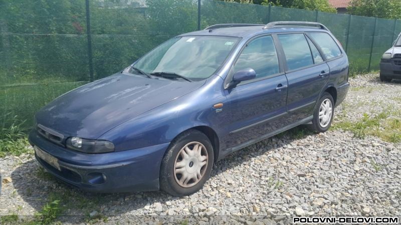 Fiat  Marea Jtd Motor I Delovi Motora