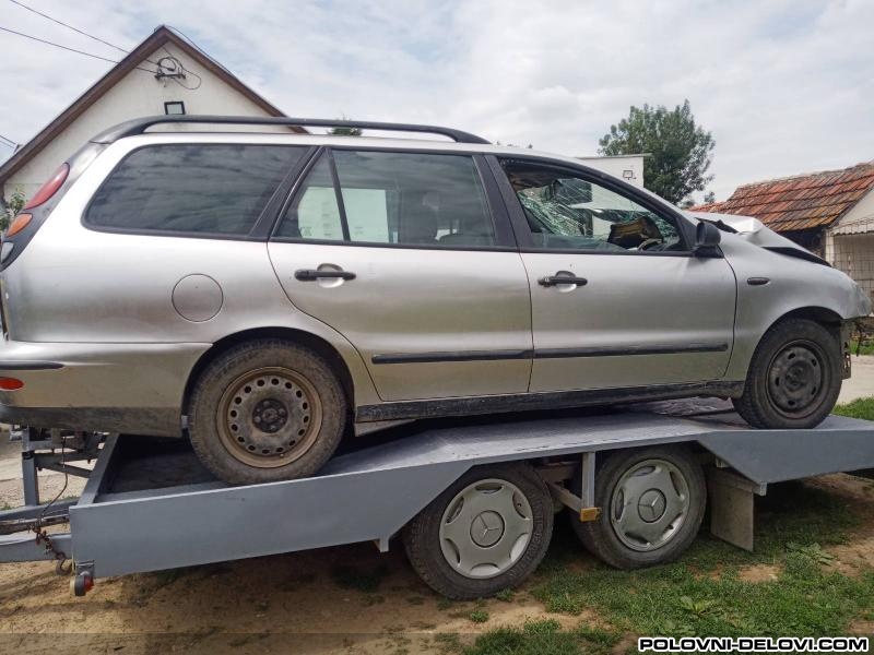 Fiat  Marea  Kompletan Auto U Delovima