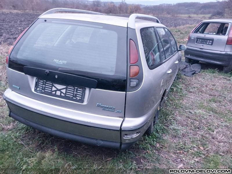 Fiat  Marea  Kompletan Auto U Delovima