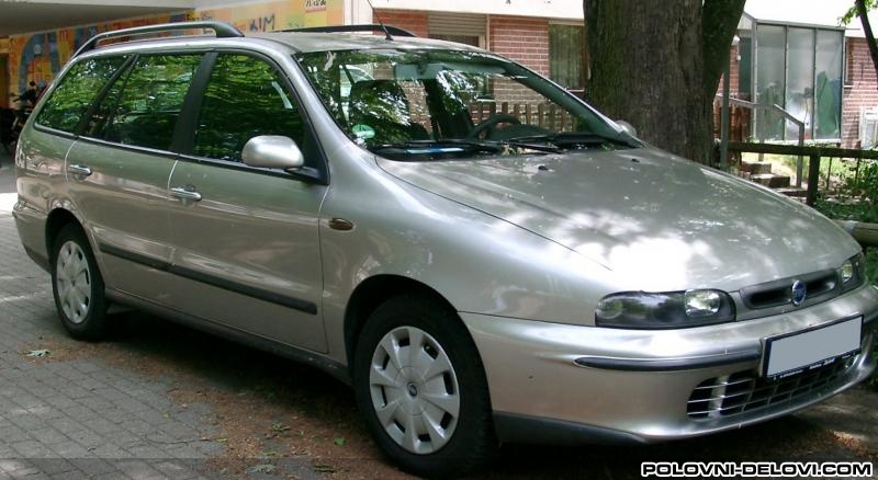 Fiat  Marea  Kompletan Auto U Delovima