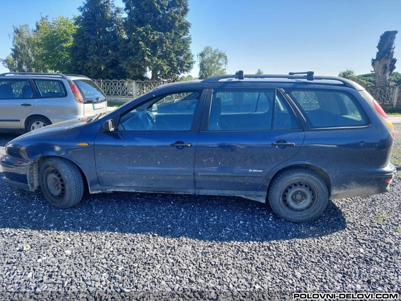 Fiat  Marea  Kompletan Auto U Delovima