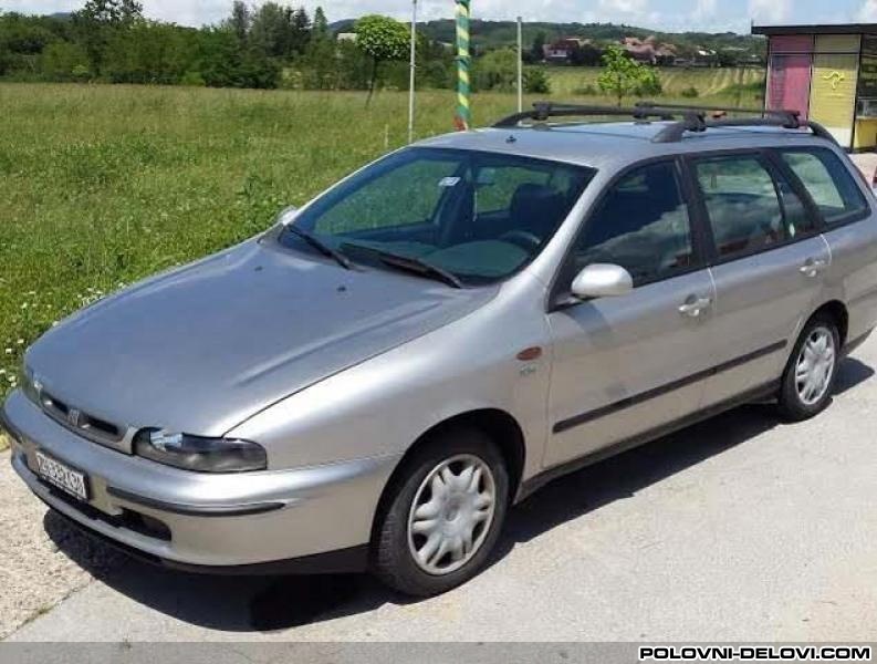 Fiat  Marea  Kompletan Auto U Delovima