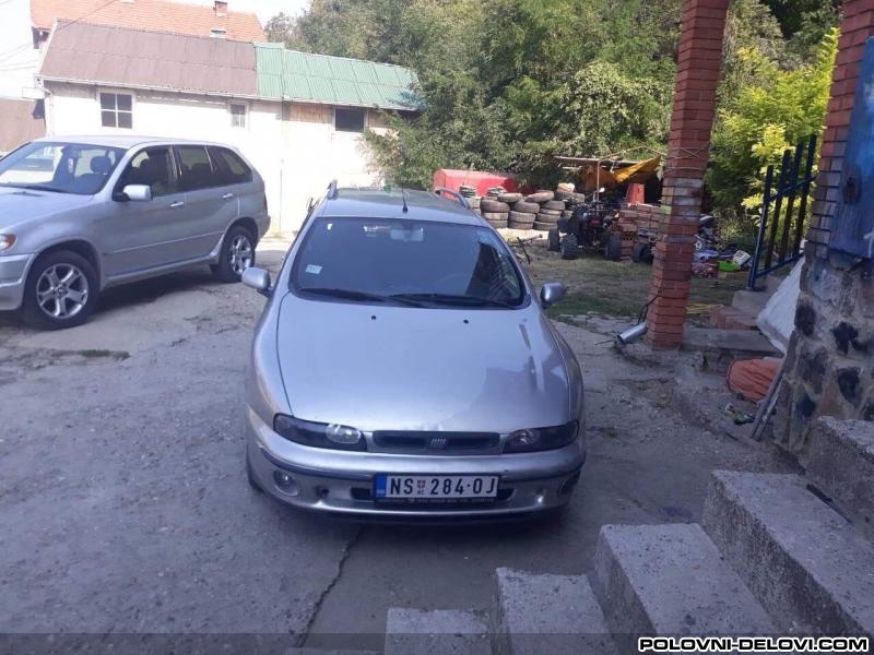 Fiat  Marea  Kompletan Auto U Delovima