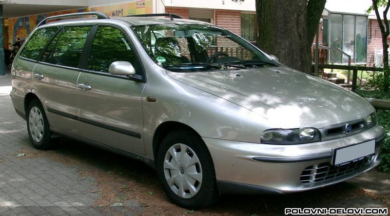 Fiat  Marea  Kompletan Auto U Delovima