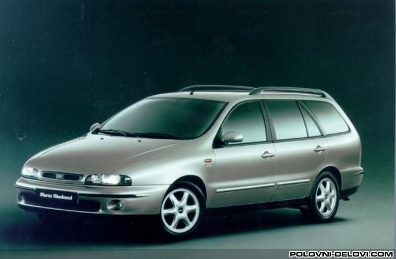 Fiat  Marea  Kompletan Auto U Delovima