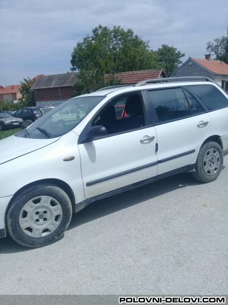 Fiat  Marea  Kompletan Auto U Delovima