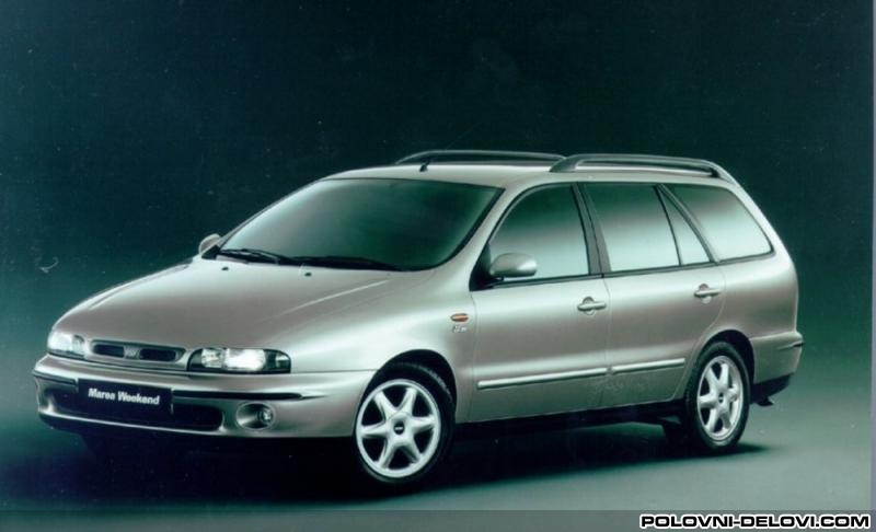 Fiat  Marea  Kompletan Auto U Delovima