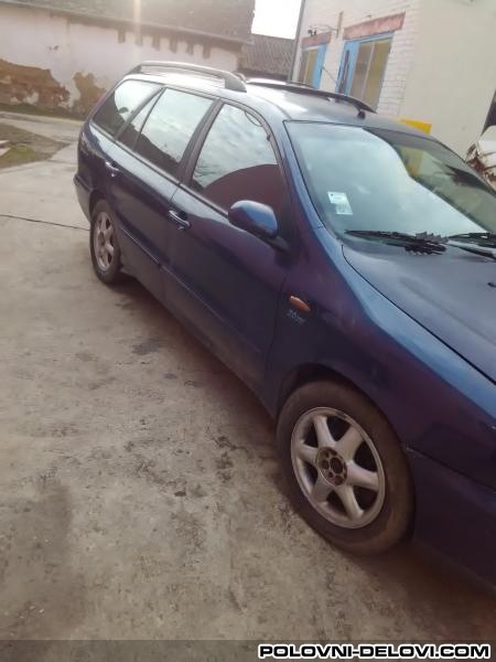 Fiat  Marea  Menjac I Delovi Menjaca