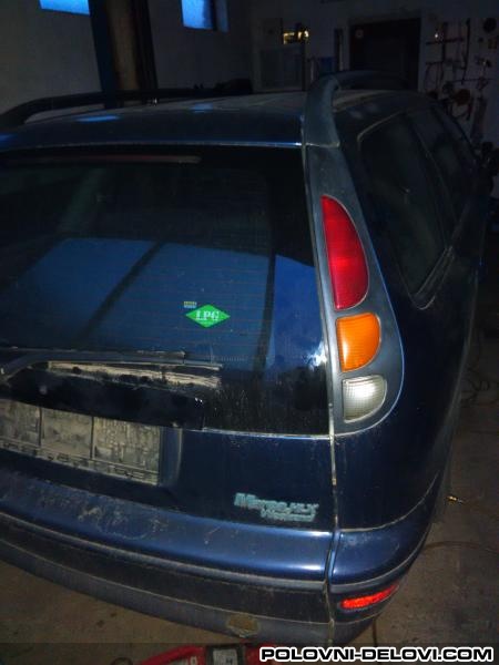 Fiat  Marea  Stakla