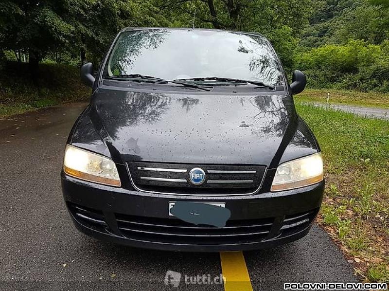 Fiat  Multipla 1.6 16v Razni Delovi
