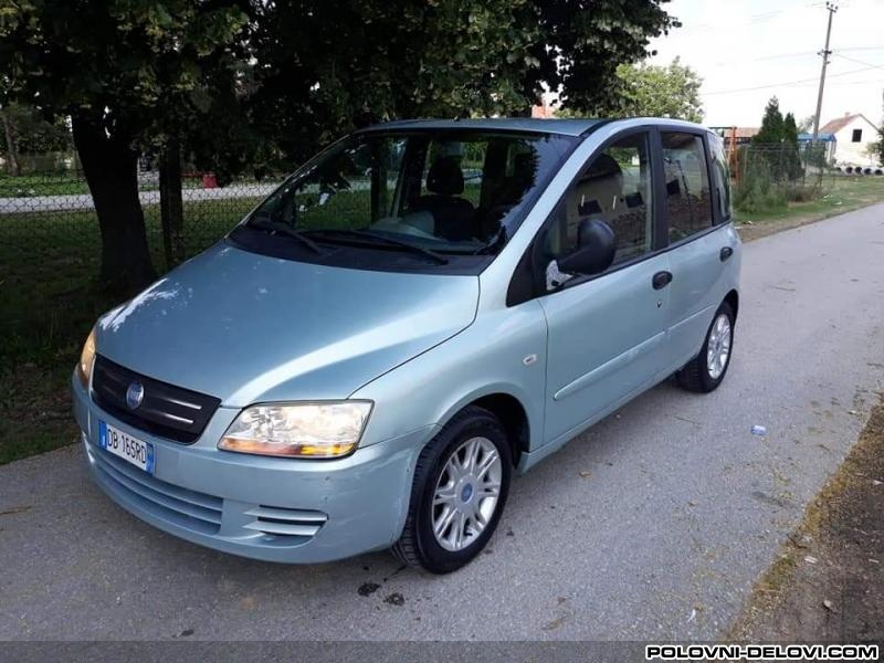 Fiat  Multipla 1.6 16v. 1.9jtd Menjac I Delovi Menjaca