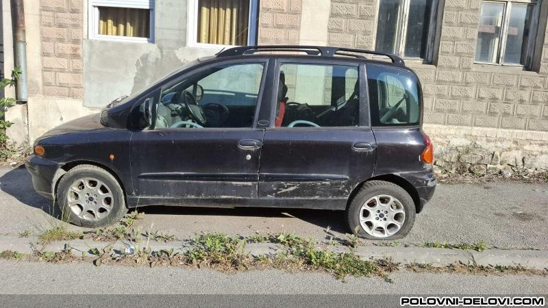 Fiat  Multipla 1.6 Benzin Metan Gas Kompletan Auto U Delovima