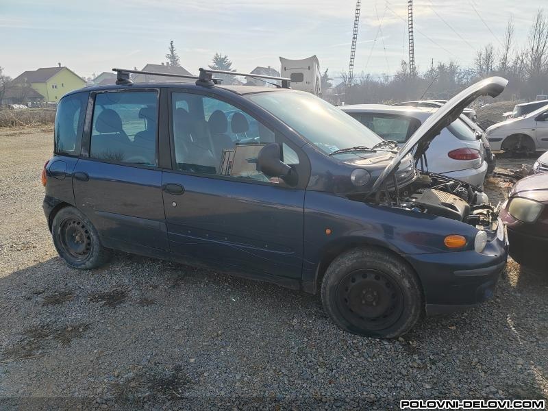 Fiat  Multipla 1.9 J T D  Kompletan Auto U Delovima