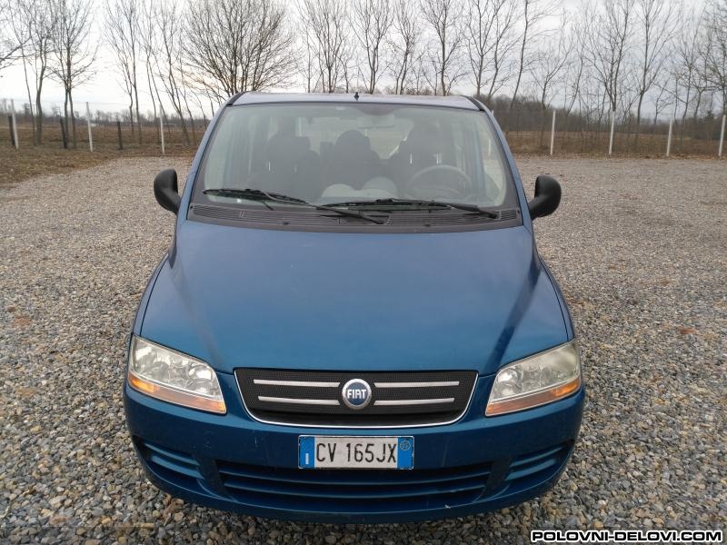 Fiat  Multipla 1.9 Jtd Karoserija