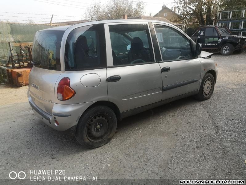 Fiat  Multipla 1.9 Jtd Kompletan Auto U Delovima