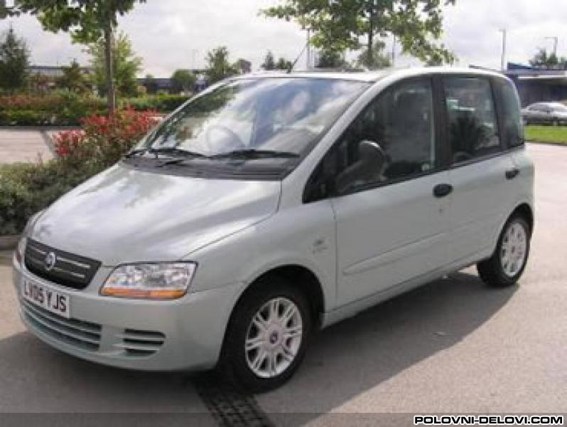 Fiat  Multipla 1.9 Jtd Kompletan Auto U Delovima