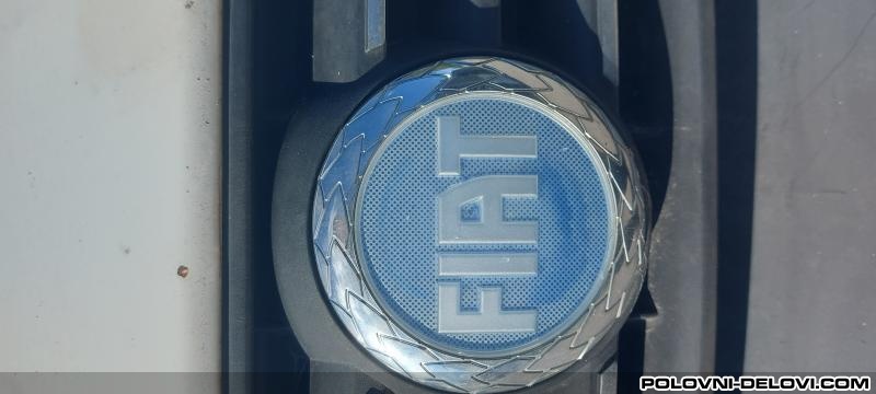 Fiat  Multipla 1.9 Jtd Kompletan Auto U Delovima