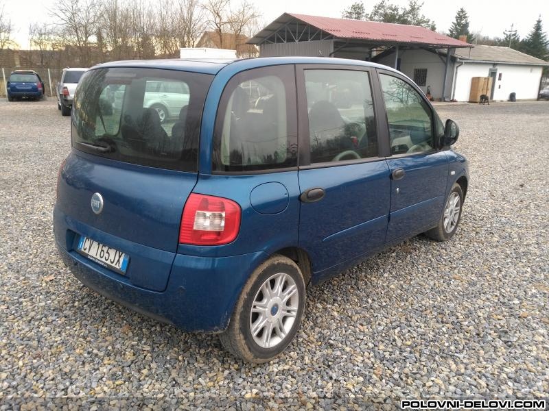 Fiat  Multipla 1.9 Jtd Kompletan Auto U Delovima