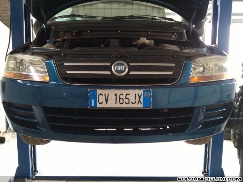 Fiat  Multipla 1.9 Jtd Svetla I Signalizacija