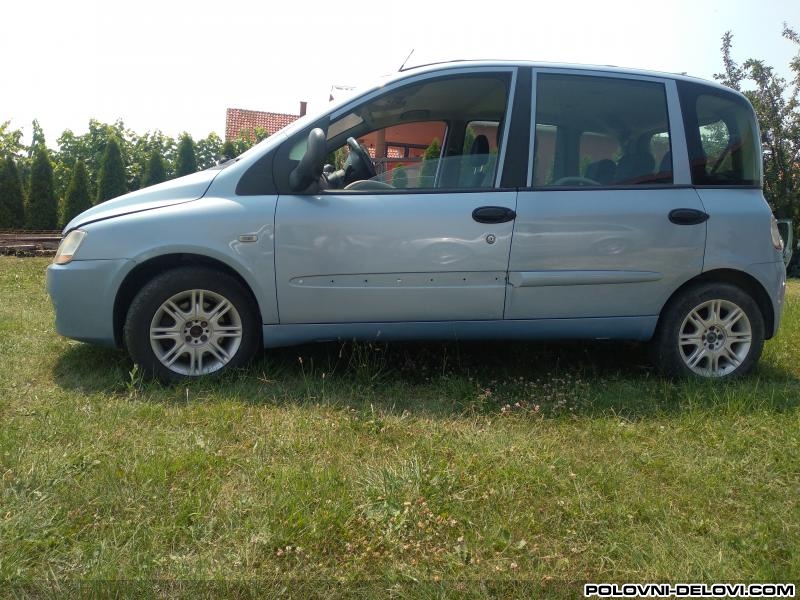 Fiat  Multipla 1.9 Jtd Svetla I Signalizacija