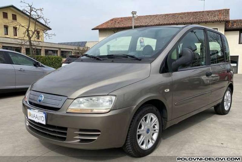 Fiat  Multipla 1.9 Mjet Kompletan Auto U Delovima