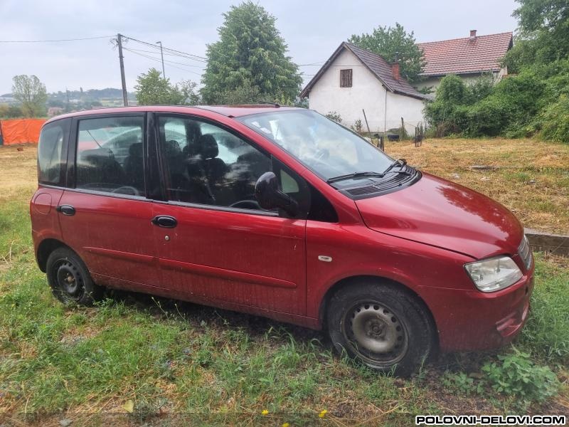 Fiat  Multipla 1.9 Mjet Kompletan Auto U Delovima