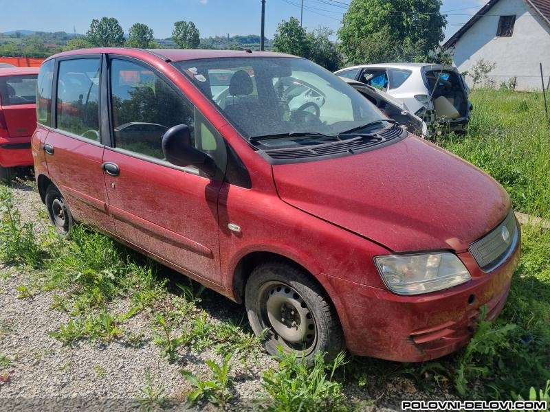 Fiat  Multipla 1.9 Mjet Kompletan Auto U Delovima