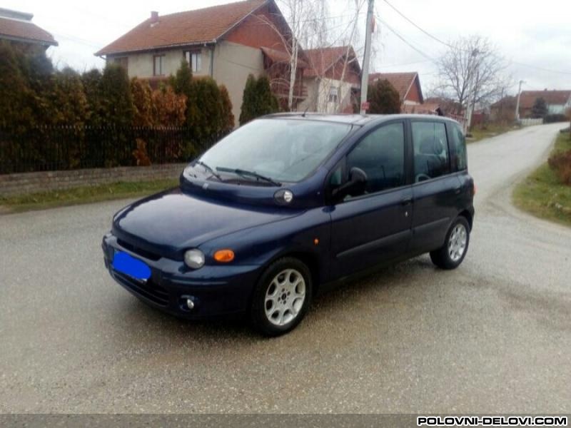 Fiat  Multipla 1.9JTD Prenosni Sistem