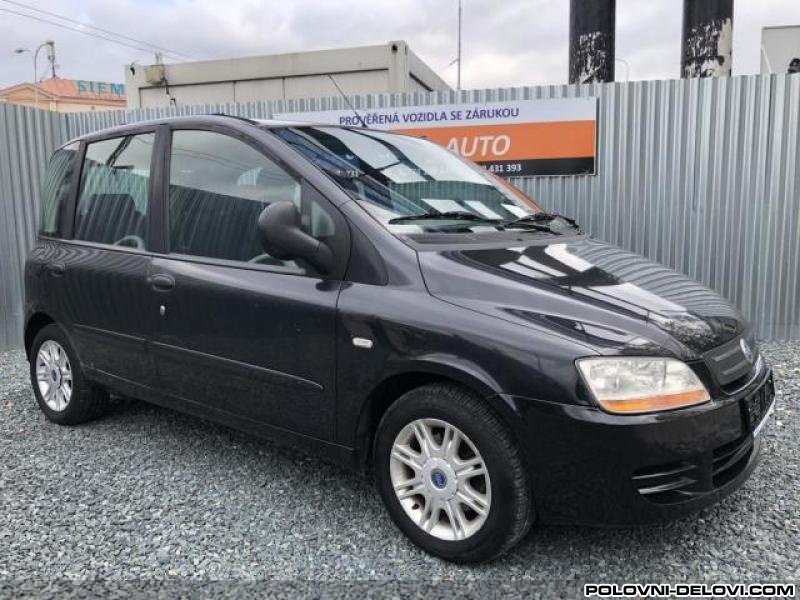 Fiat  Multipla 1.9Mjet Kompletan Auto U Delovima