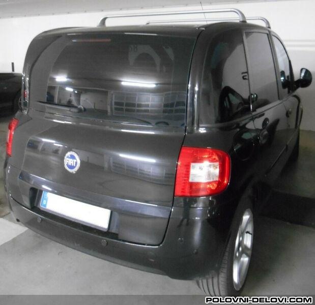 Fiat  Multipla 1.9jtd Kompletan Auto U Delovima