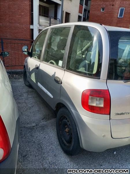 Fiat  Multipla 1.9jtd Menjac I Delovi Menjaca