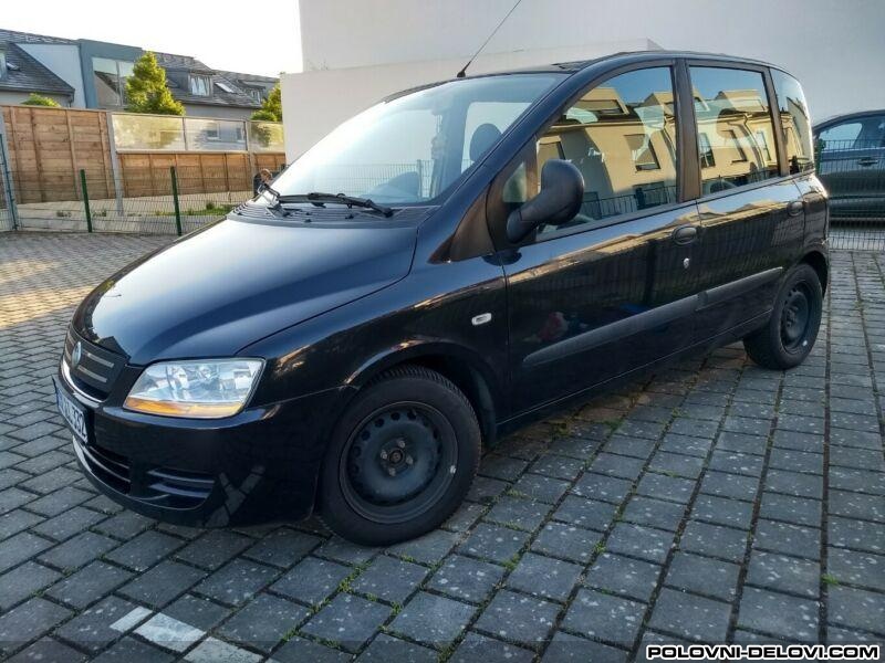 Fiat  Multipla 1.9mjet Kompletan Auto U Delovima