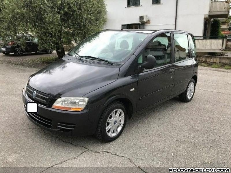 Fiat  Multipla 1.9mjet Razni Delovi