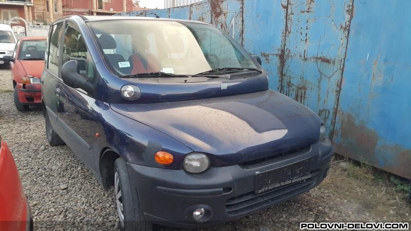 Fiat  Multipla Benzin Dizel Karoserija