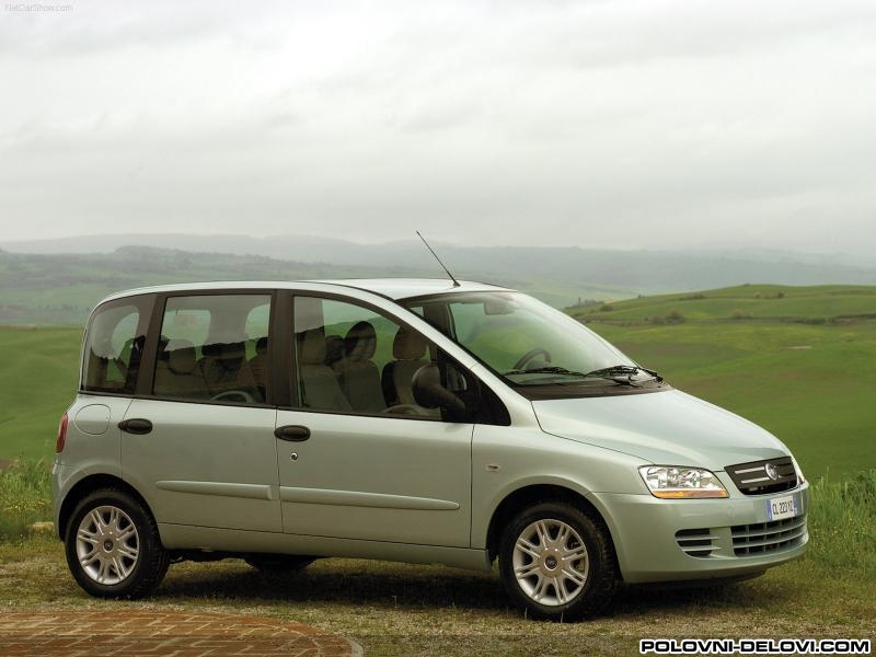 Fiat  Multipla Benzin Dizel Kompletan Auto U Delovima