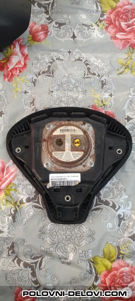 Fiat  Multipla  Enterijer