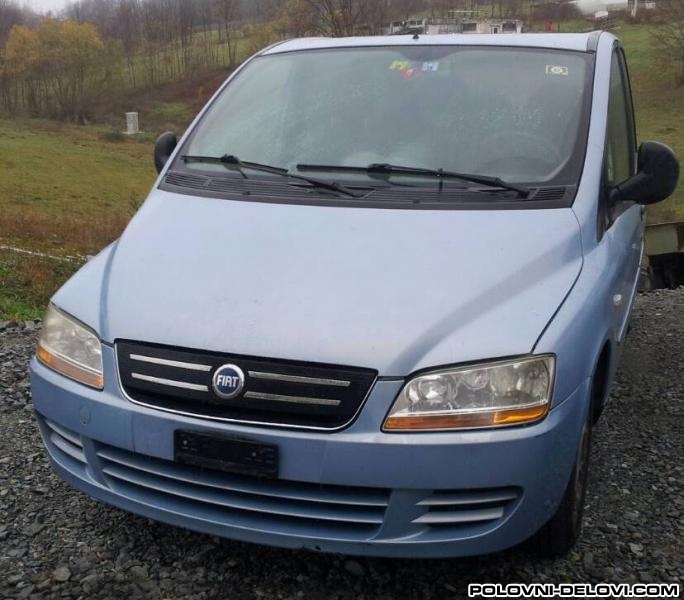 Fiat  Multipla JTD Kompletan Auto U Delovima