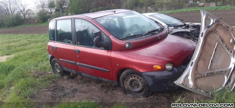 Fiat  Multipla Jtd Kompletan Auto U Delovima