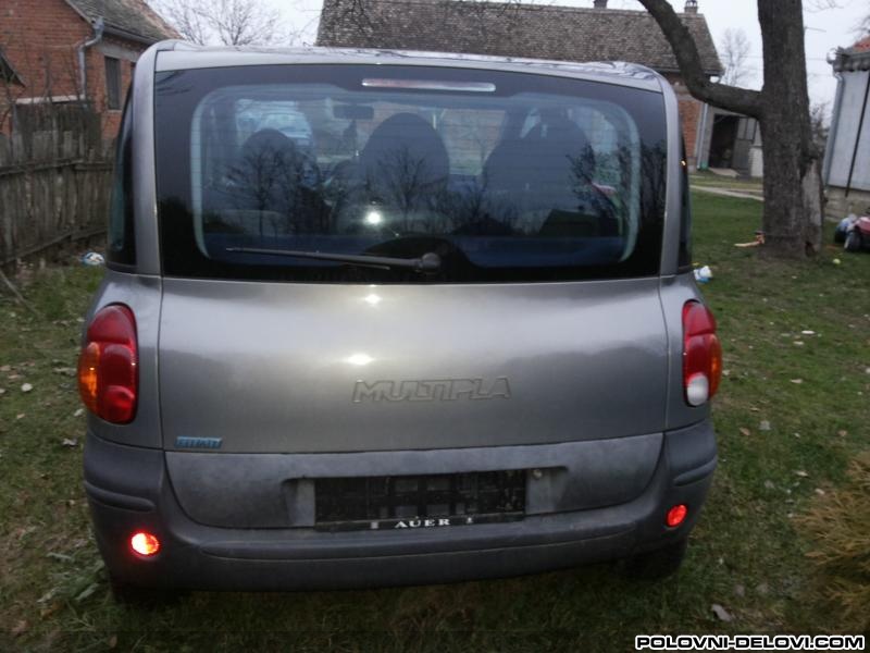 Fiat  Multipla Jtd Motor I Delovi Motora