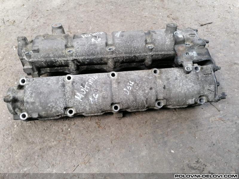 Fiat  Multipla Jtd Razni Delovi