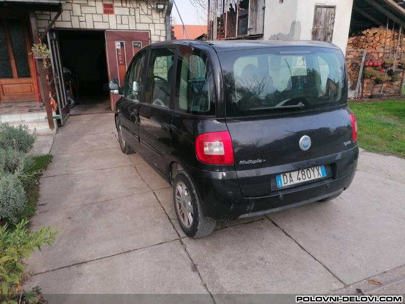 Fiat  Multipla  Kompletan Auto U Delovima