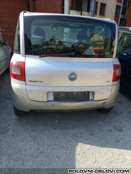 Fiat  Multipla  Kompletan Auto U Delovima