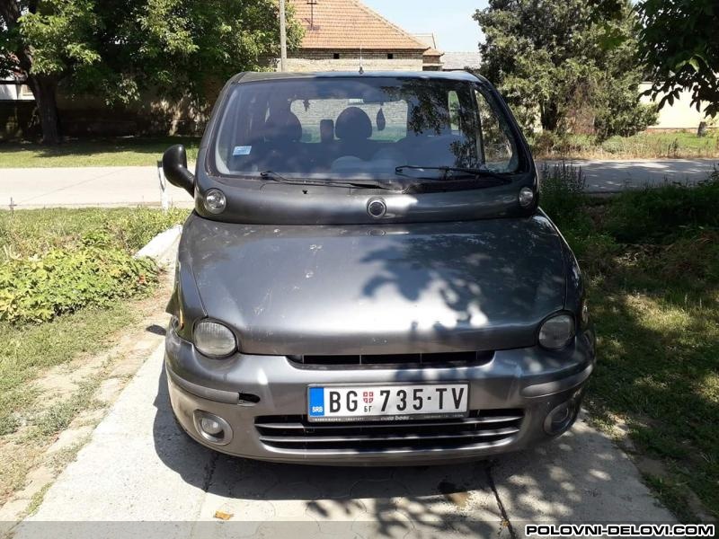 Fiat  Multipla  Kompletan Auto U Delovima