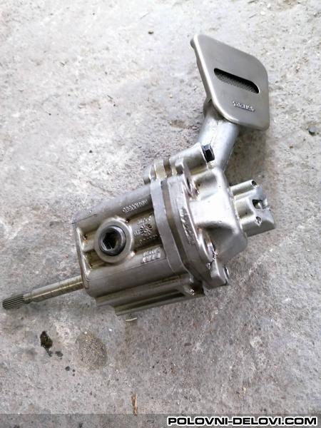Fiat  Multipla  Motor I Delovi Motora