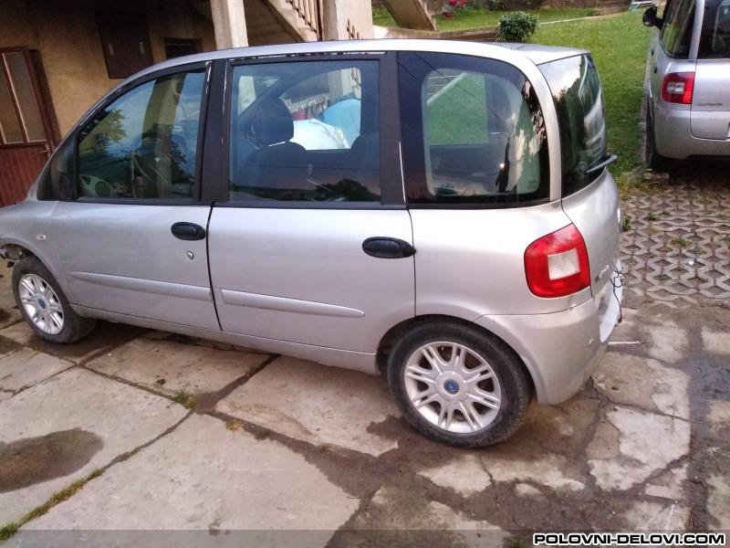 Fiat  Multipla  Razni Delovi