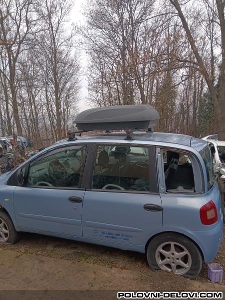 Fiat  Multipla  Razni Delovi