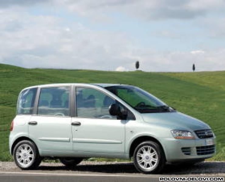 Fiat  Multipla  Razni Delovi