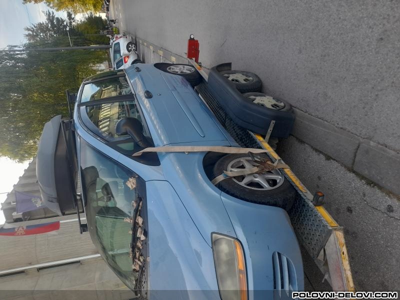 Fiat  Multipla  Stakla