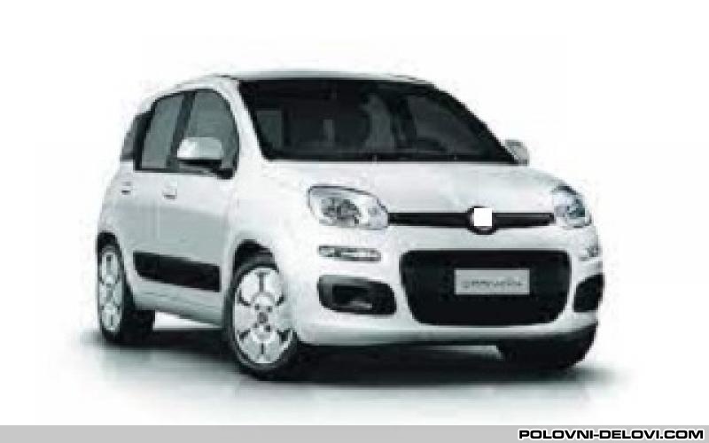 Fiat PANDA SVI MODELI  Svetla i Signalizacija